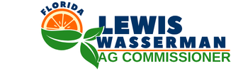 Wasserman for Florida Ag Commissioner